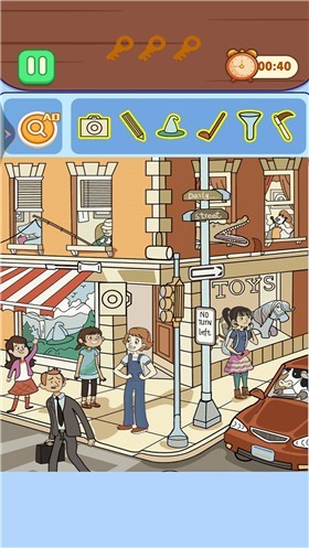 找茬大作战图3