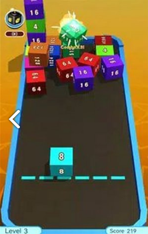 疯狂魔方图3