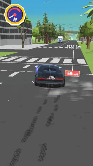 极速飞车手机版图4