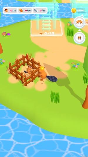 松鼠建筑师图2