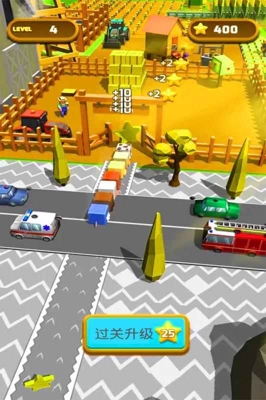 迷你跑酷方块图3