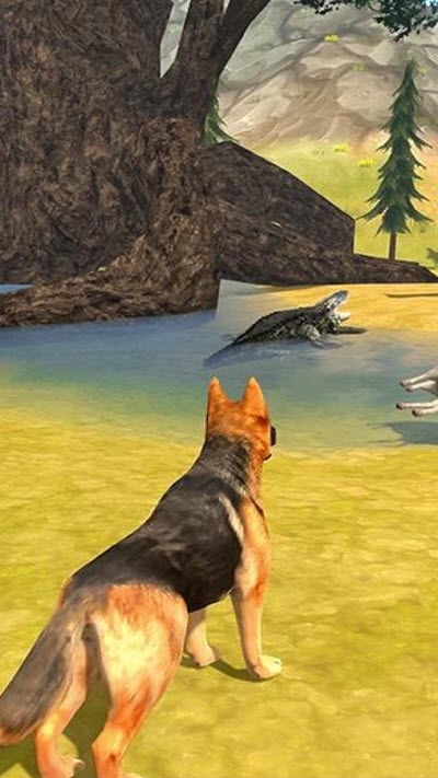牧羊犬模拟器图1