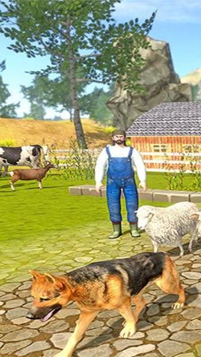 牧羊犬模拟器图2