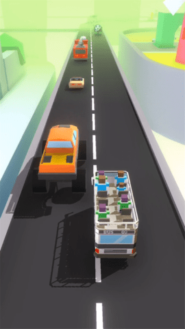 疯狂公交车图1
