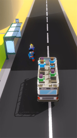 疯狂公交车图4