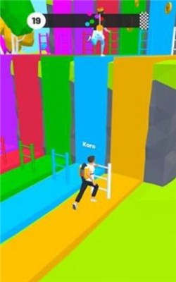 爬梯大乱斗图2