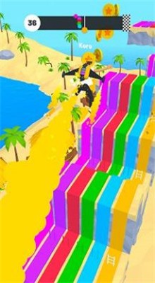 爬梯大乱斗图4