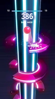 螺旋色跳跃图3