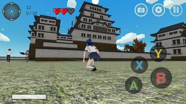 高校模拟战争图3