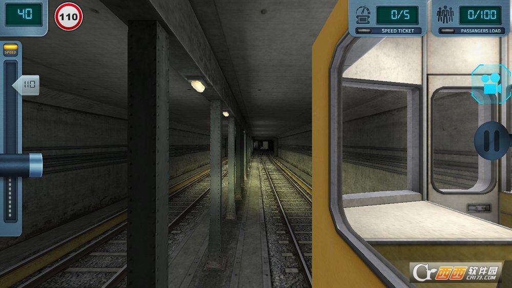 柏林地铁模拟3D图4