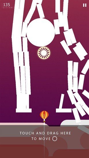 热气球上升图1