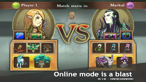 魔法门英雄交锋图2