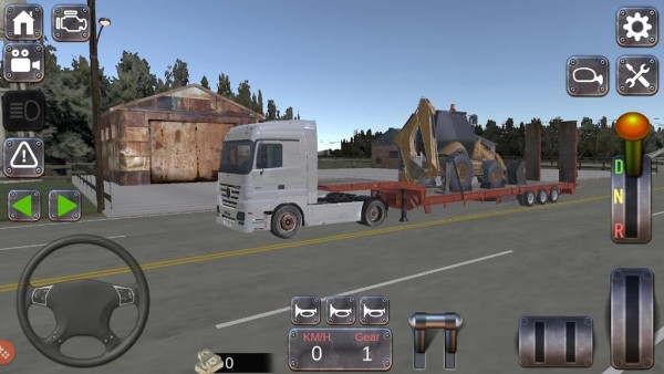 真正的卡车模拟器(TruckRealSimulator)图2