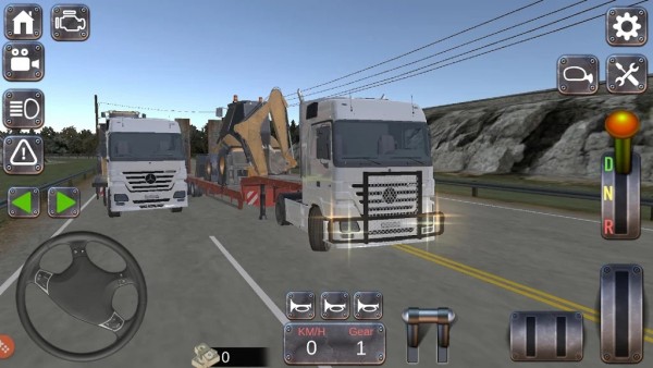 真正的卡车模拟器(TruckRealSimulator)图3