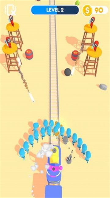 战斗列车图2