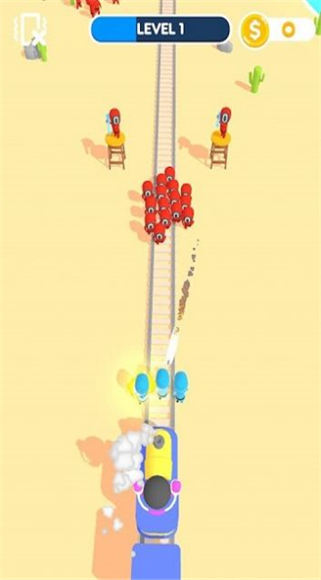 战斗列车图3