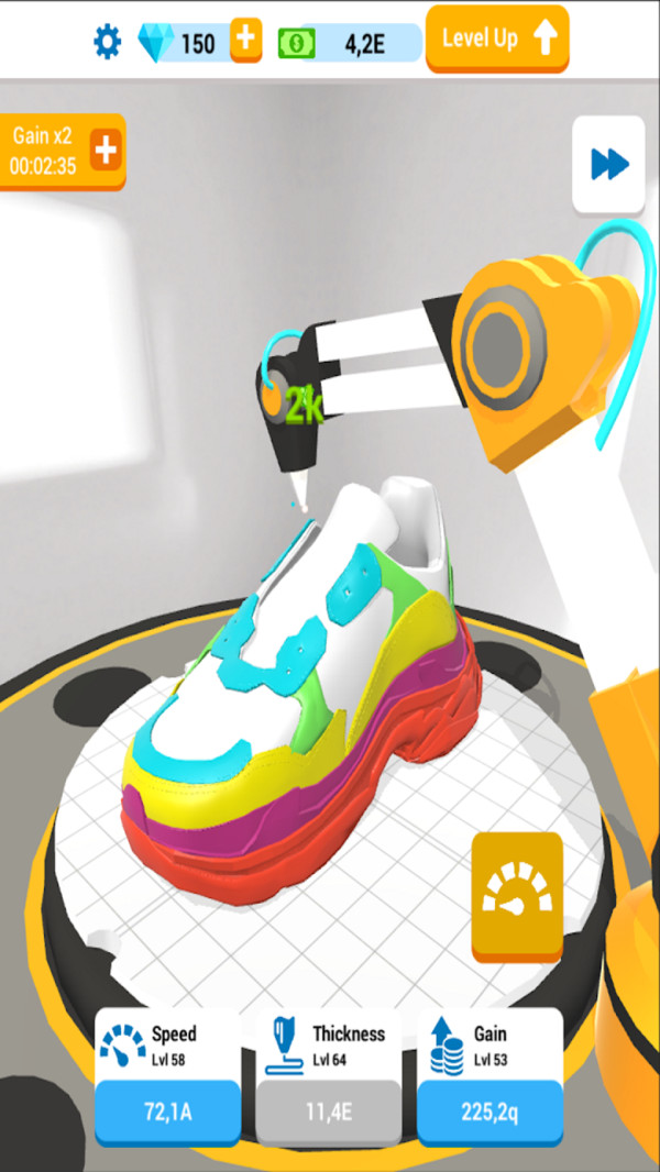 闲置的3D打印机图2