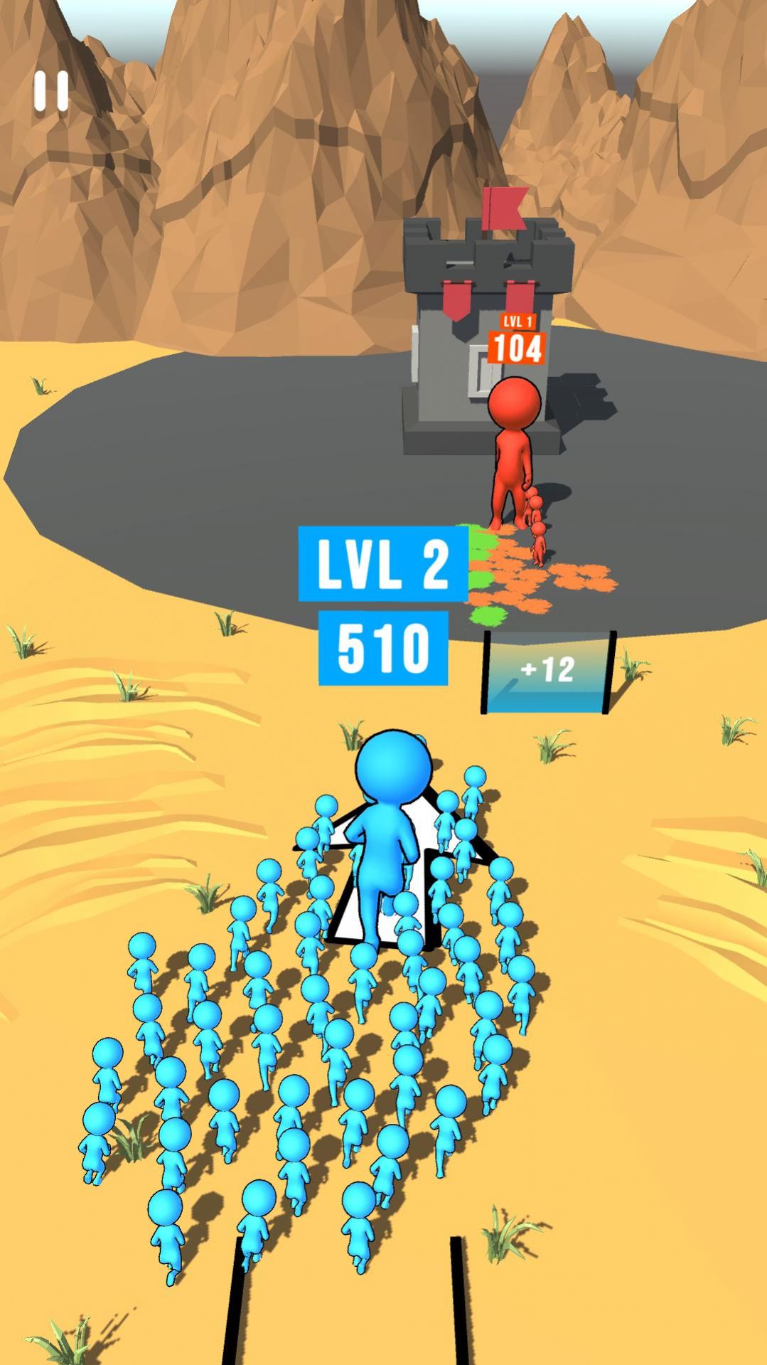 火柴人城堡大破坏图2