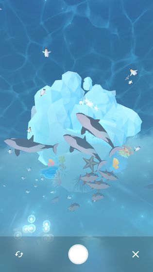 深海水族馆极地内购版截图2