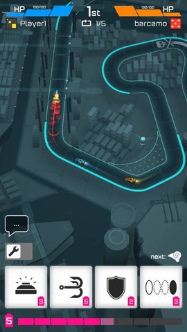 回文赛车游戏图3