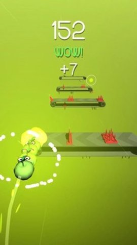 食物跳跃游戏图2