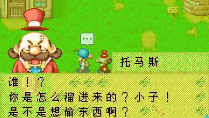 牧场物语矿石镇的伙伴们手机版图3