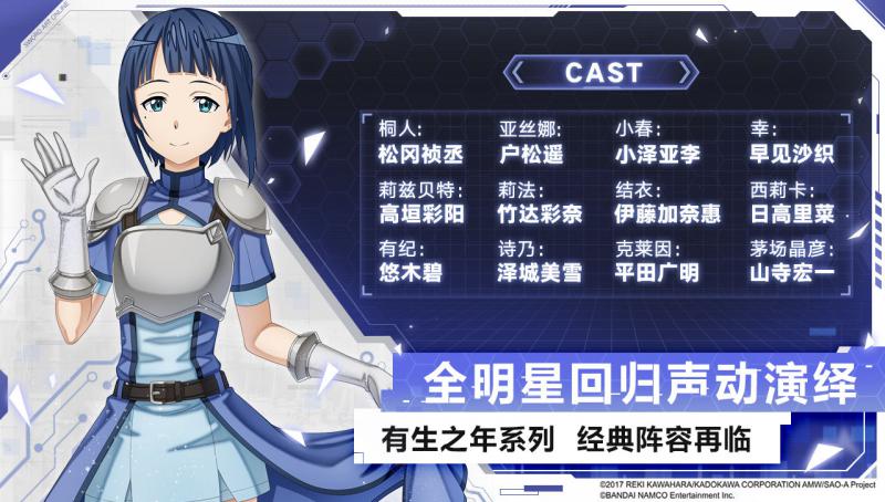 刀剑神域黑衣剑士：王牌图6