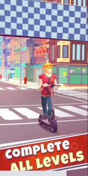 城市滑板车安卓版图2