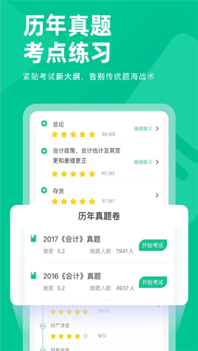 注会对题库图3