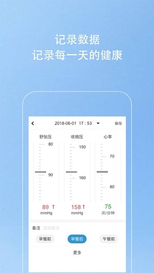 Kiwi血压管理助手图2