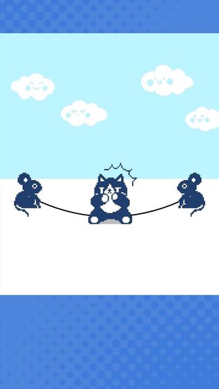 肥宅快乐猫世界图5