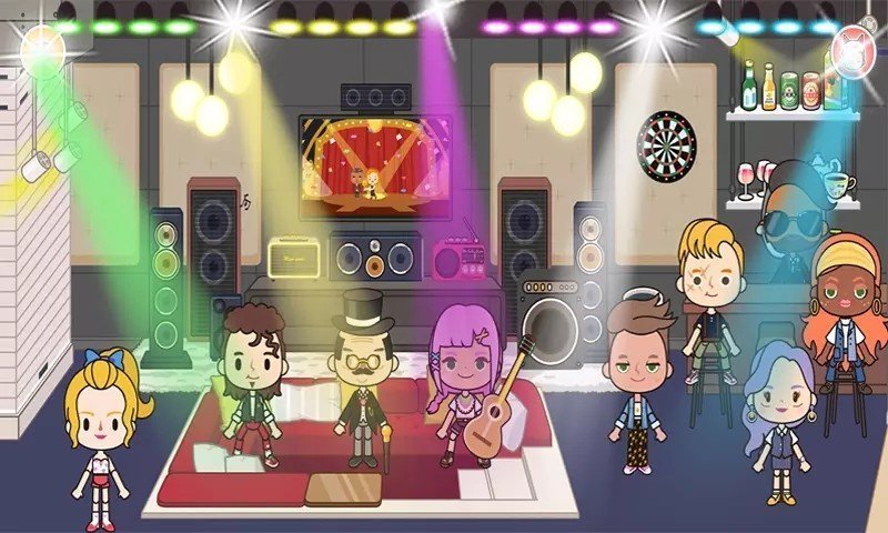 托卡小家创业城图4