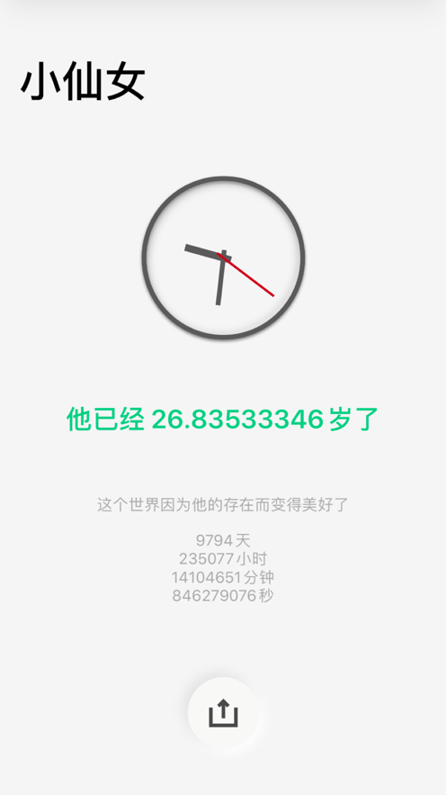 生辰不负余生图2
