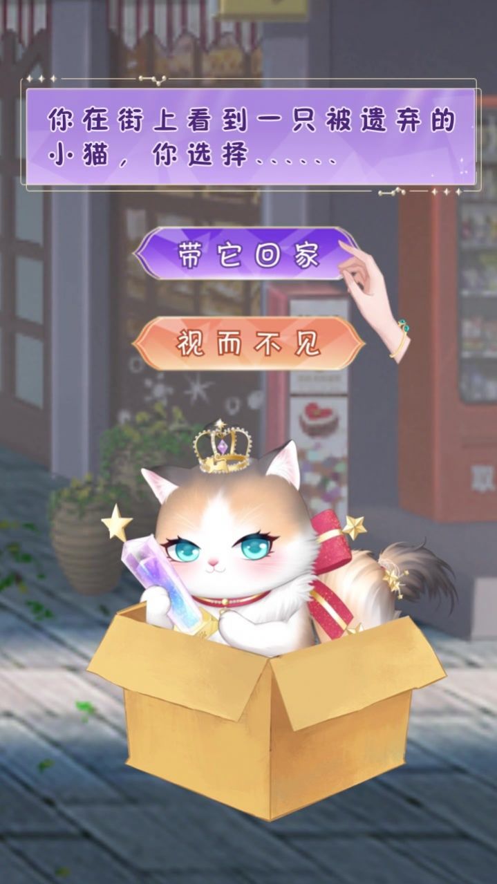 我的灵宠是只猫游戏最新安卓版图2