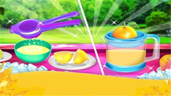 夏季饮料果汁图2