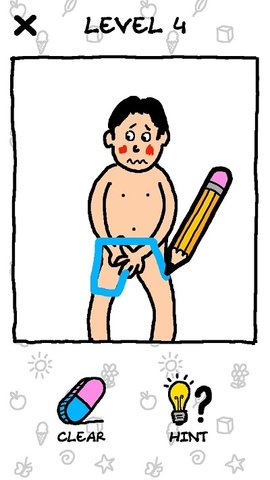溜了画画去了游戏图1