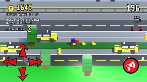 迷路的鸭子图1