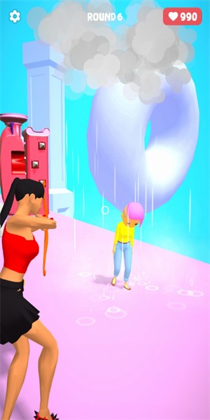 恋爱射箭3D图2