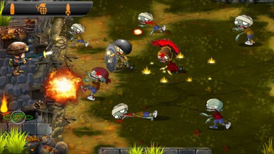 士兵大战僵尸2019无限金币