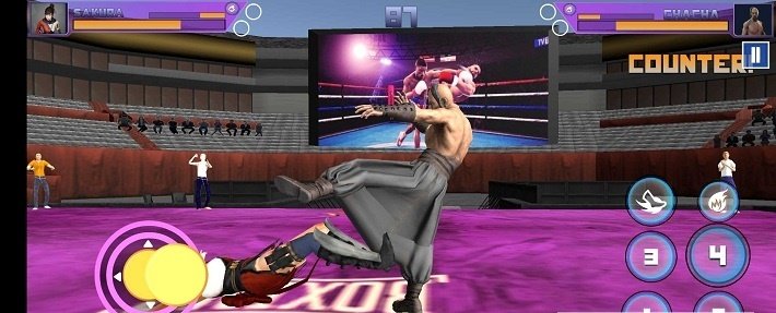 拳击手2021(PunchBoxingFighter2021)图2