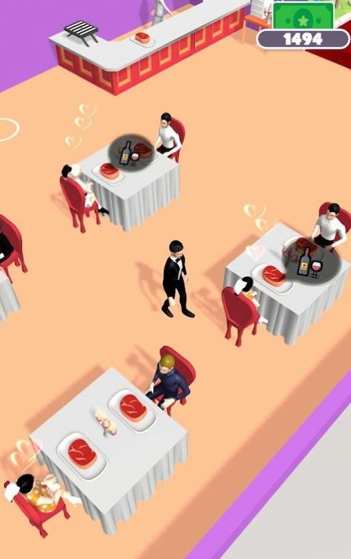 爱情咖啡馆(LoveCafe)图1