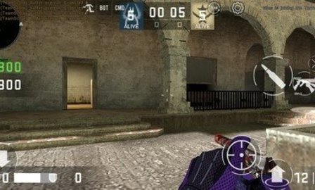 cs模拟器中文版图1
