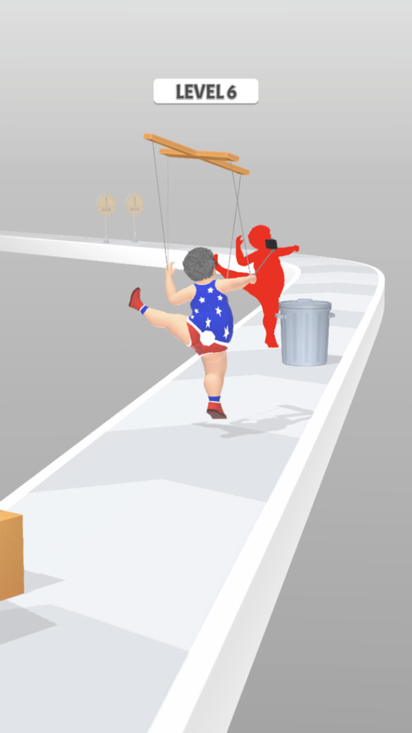 玩偶快跑图1