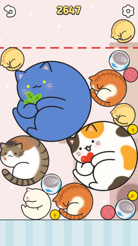 合成大肥猫图2