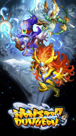 不间断的地下城修改版(NonstopDungeon)图1