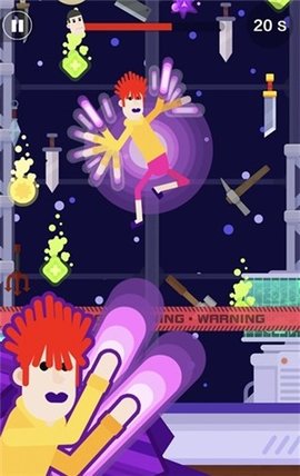 飞刀躲避大作战图1