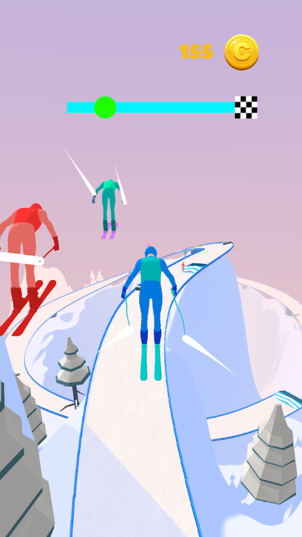滑雪小冒险图1