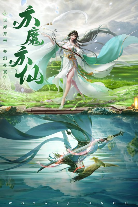 御剑仙缘vip版图3