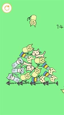 滑稽猫叠叠乐图3