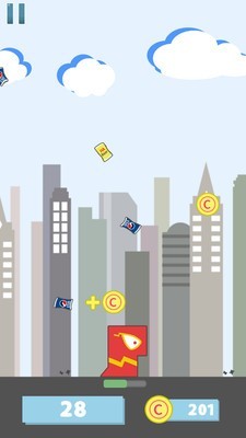 废物蛇的大冒险图1